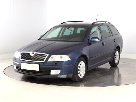Škoda Octavia, 2007 - pohled č. 3