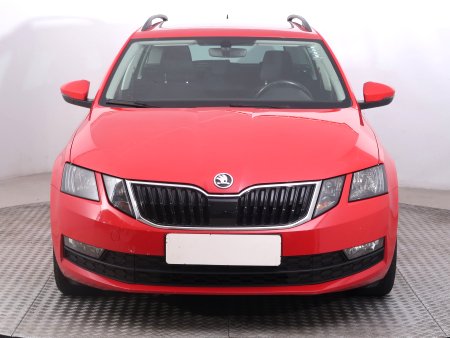 Škoda Octavia, 2018 - pohled č. 2