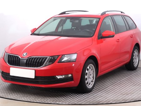 Škoda Octavia, 2018 - pohled č. 3
