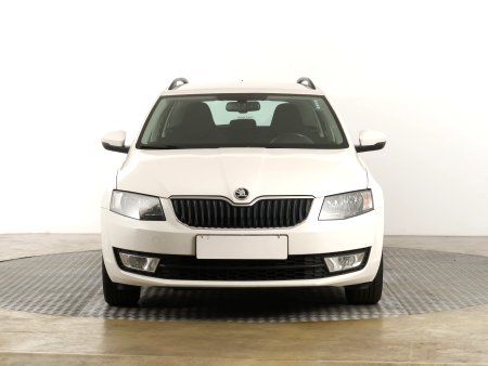 Škoda Octavia, 2016 - pohled č. 2