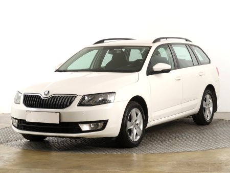 Škoda Octavia, 2016 - pohled č. 3
