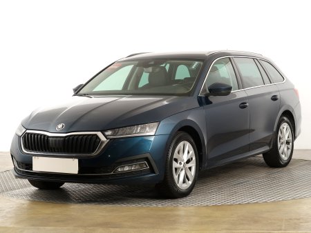 Škoda Octavia, 2022 - pohled č. 3