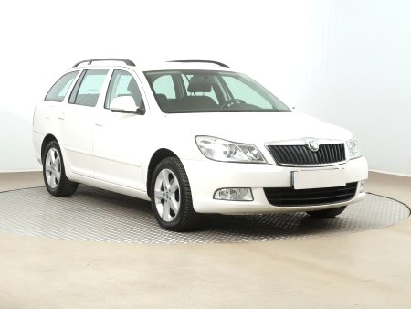 Škoda Octavia, 2012