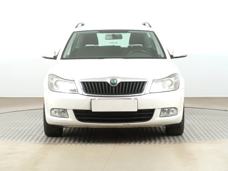 Škoda Octavia, 2012 - pohled č. 2
