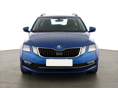 Škoda Octavia, 2020 - pohled č. 2