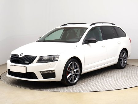 Škoda Octavia, 2013 - pohled č. 3