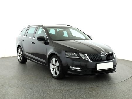 Škoda Octavia, 2017