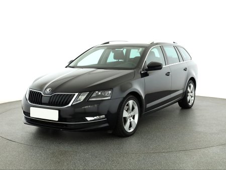 Škoda Octavia, 2017 - pohled č. 3