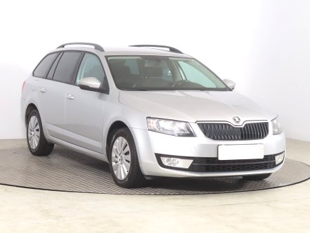 Škoda Octavia, 2014