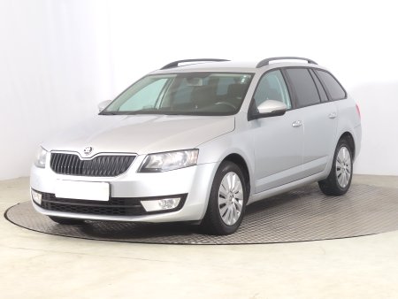 Škoda Octavia, 2014 - pohled č. 3