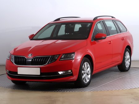 Škoda Octavia, 2019 - pohled č. 3