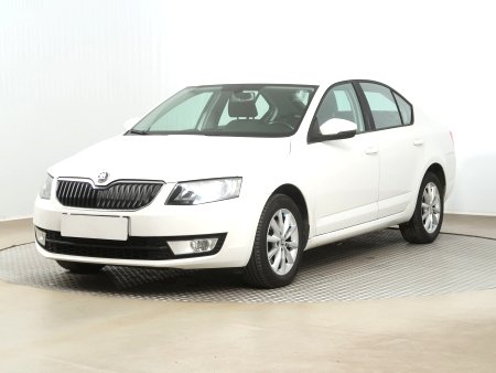 Škoda Octavia, 2013 - pohled č. 3