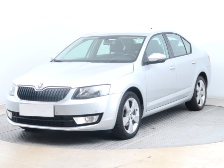Škoda Octavia, 2014 - pohled č. 3