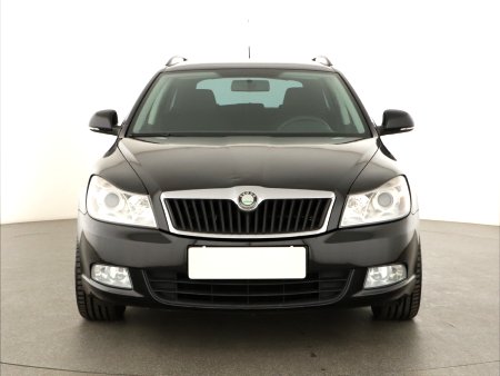 Škoda Octavia, 2010 - pohled č. 2