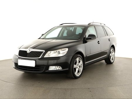 Škoda Octavia, 2010 - pohled č. 3