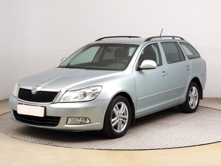 Škoda Octavia, 2011 - pohled č. 3