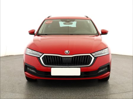 Škoda Octavia, 2023 - pohled č. 2