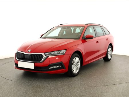 Škoda Octavia, 2023 - pohled č. 3