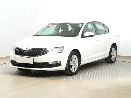 Škoda Octavia, 2017 - pohled č. 3