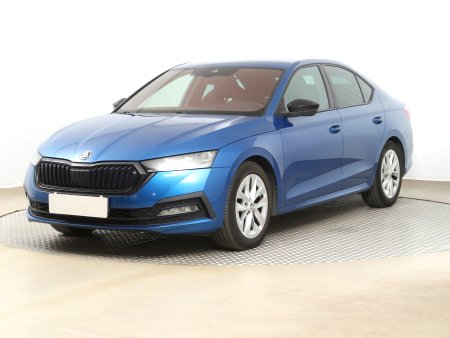 Škoda Octavia, 2020 - pohled č. 3