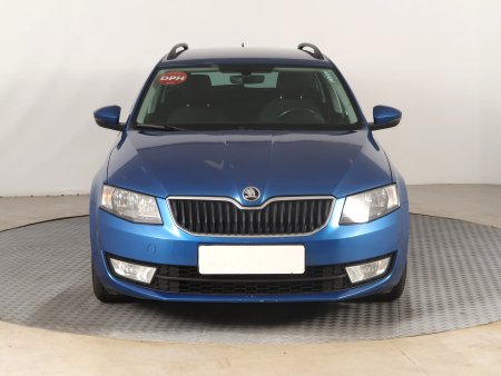 Škoda Octavia, 2016 - pohled č. 2