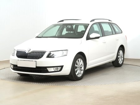 Škoda Octavia, 2016 - pohled č. 3