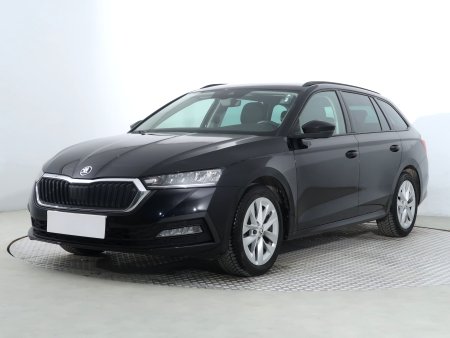 Škoda Octavia, 2021 - pohled č. 3
