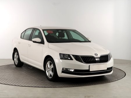 Škoda Octavia, 2019