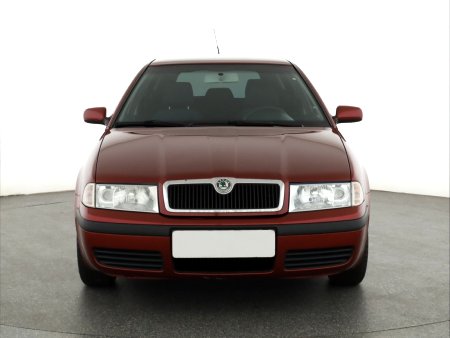Škoda Octavia, 2004 - pohled č. 2