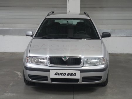 Škoda Octavia, 2007 - pohled č. 2