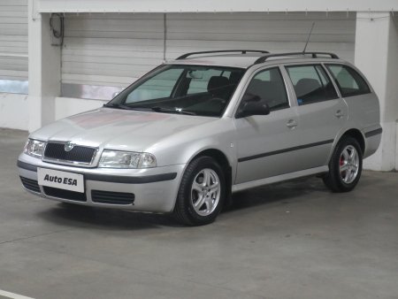 Škoda Octavia, 2007 - pohled č. 3