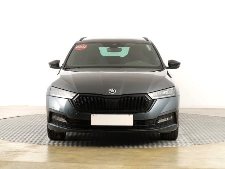 Škoda Octavia, 2021 - pohled č. 2