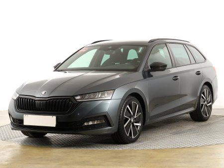 Škoda Octavia, 2021 - pohled č. 3
