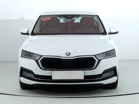 Škoda Octavia, 2021 - pohled č. 2