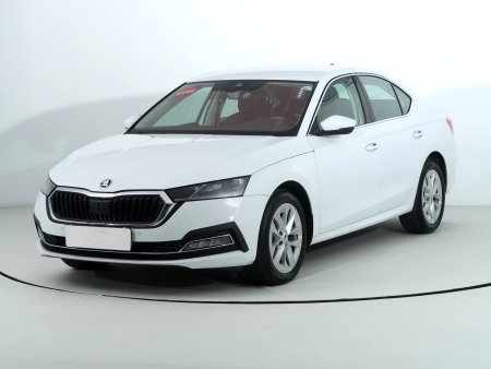 Škoda Octavia, 2021 - pohled č. 3