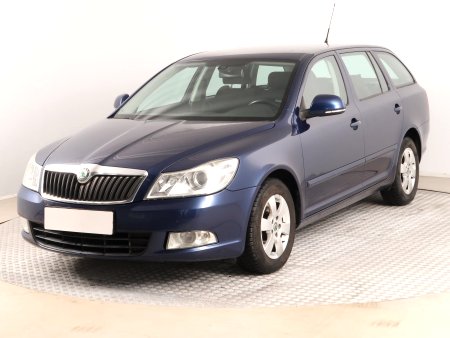 Škoda Octavia, 2010 - pohled č. 2