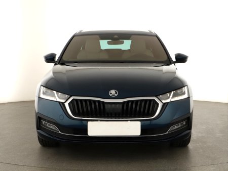 Škoda Octavia, 2020 - pohled č. 2