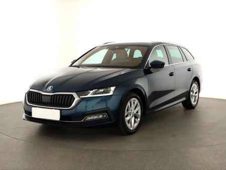 Škoda Octavia, 2020 - pohled č. 3