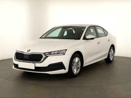 Škoda Octavia, 2021 - pohled č. 3