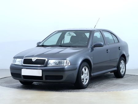 Škoda Octavia, 2008 - pohled č. 3