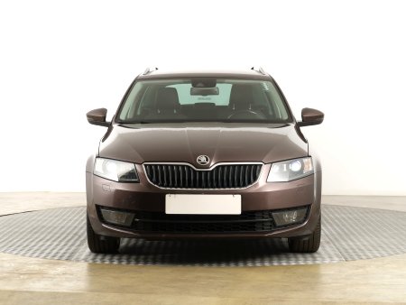 Škoda Octavia, 2014 - pohled č. 2