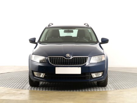 Škoda Octavia, 2013 - pohled č. 2