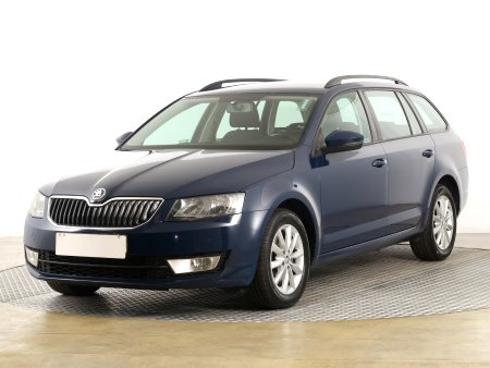Škoda Octavia, 2013 - pohled č. 3