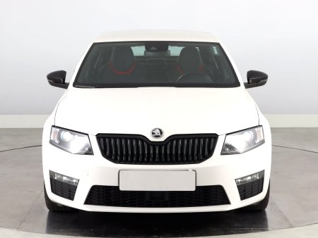 Škoda Octavia, 2014 - pohled č. 2