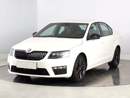 Škoda Octavia, 2014 - pohled č. 3