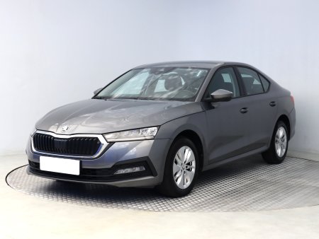 Škoda Octavia, 2023 - pohled č. 3