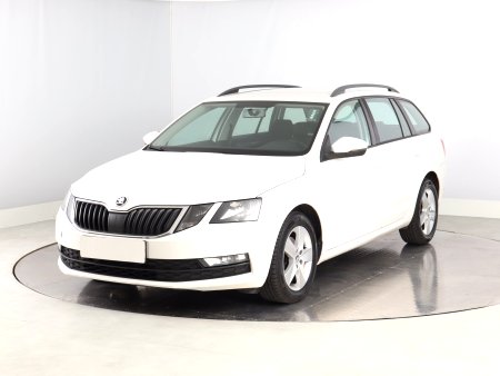 Škoda Octavia, 2017 - pohled č. 3
