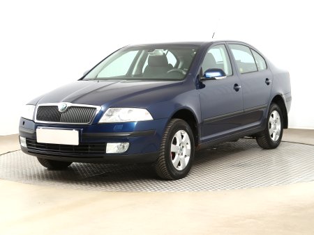 Škoda Octavia, 2005 - pohled č. 3