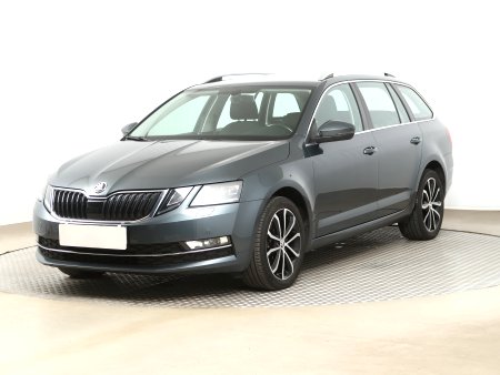 Škoda Octavia, 2017 - pohled č. 3