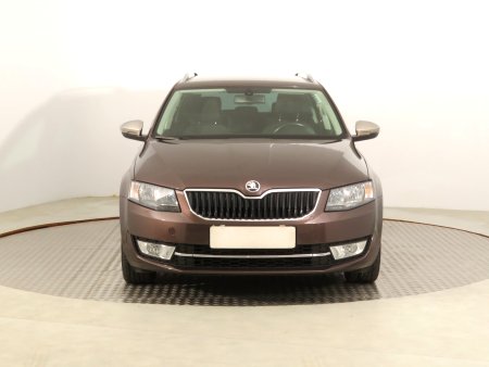 Škoda Octavia, 2013 - pohled č. 2